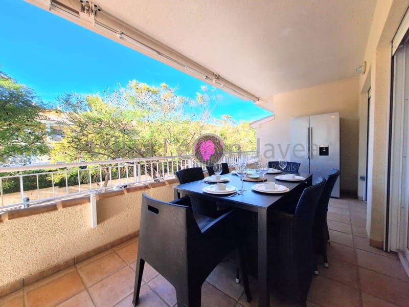 3 bedroom Apartment for rent in Javea / Xabia with pool garage - € 1,330 (Ref: 9723601)