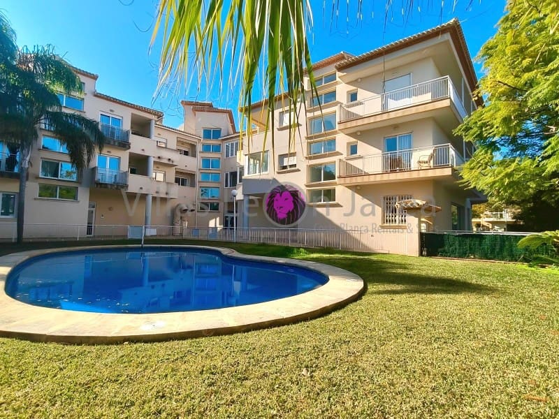 3 bedroom Apartment for rent in Javea / Xabia with pool garage - € 1,330 (Ref: 9723601)