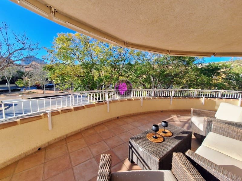 3 bedroom Apartment for rent in Javea / Xabia with pool garage - € 1,330 (Ref: 9723601)