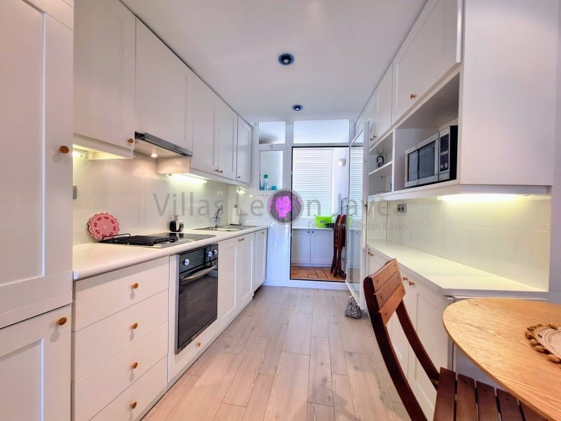 Apartamento de 3 habitaciones en Javea / Xàbia en alquiler con piscina garaje - 1.400 € (Ref: 9723602)