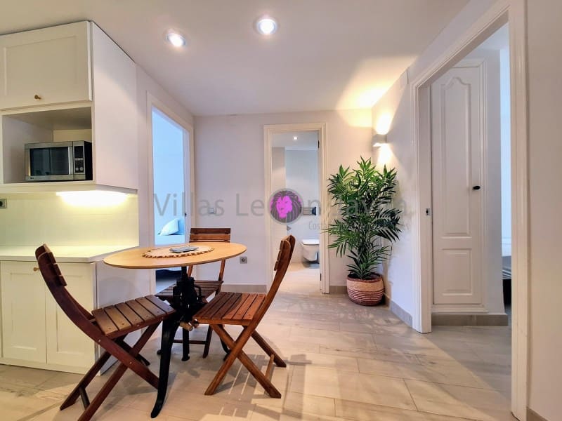 Apartamento de 3 habitaciones en Javea / Xàbia en alquiler con piscina garaje - 1.400 € (Ref: 9723602)