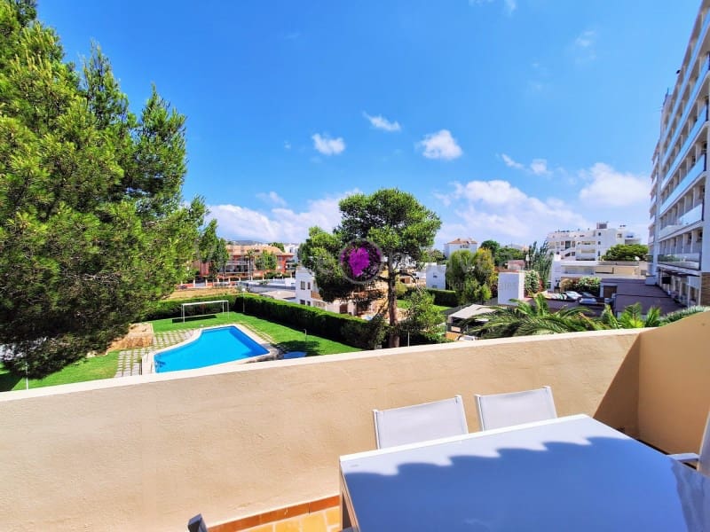 Apartamento de 3 habitaciones en Javea / Xàbia en alquiler con piscina garaje - 1.400 € (Ref: 9723602)