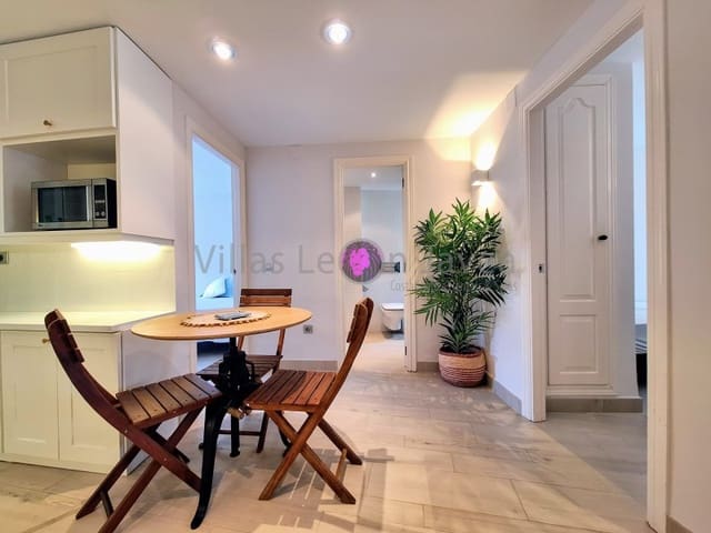Apartamento de 3 habitaciones en Montañar - El Arenal, Javea / Xàbia en alquiler con piscina garaje - 1.400 € (Ref: 9723602)