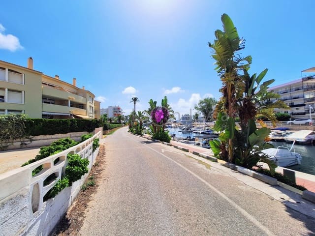 Apartamento de 3 habitaciones en Montañar - El Arenal, Javea / Xàbia en alquiler con piscina garaje - 1.400 € (Ref: 9723602)