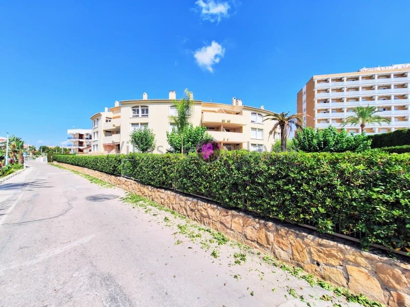 Apartamento de 3 habitaciones en Javea / Xàbia en alquiler con piscina garaje - 1.400 € (Ref: 9723602)