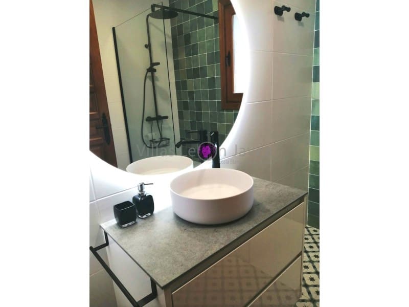 Villa/Maison de 3 chambres à louer à Javea / Xabia avec piscine - 2 000 € (Ref: 9723603)