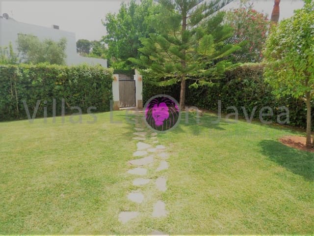 Villa/Maison de 3 chambres à louer à Cap Martí - El Tossalet - Pinomar, Javea / Xàbia avec piscine - 2 000 € (Ref: 9723603)