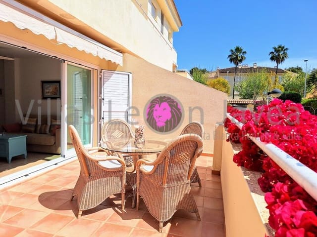 3 bedroom Apartment for rent in Montañar - El Arenal, Javea / Xàbia with garage - € 1,300 (Ref: 9723604)