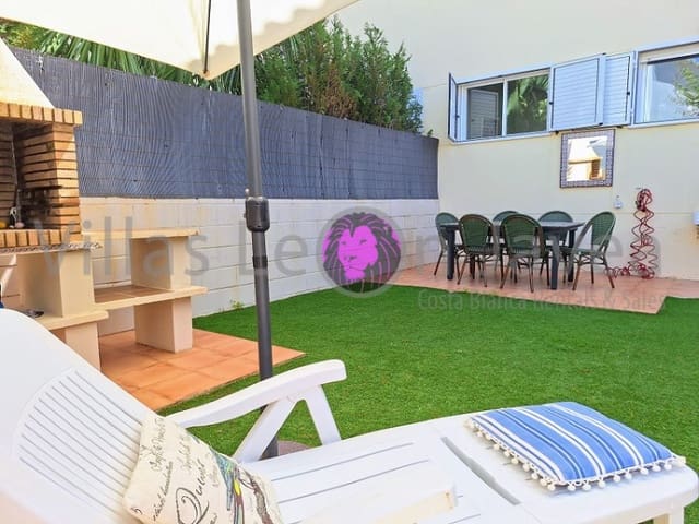 3 bedroom Apartment for rent in Montañar - El Arenal, Javea / Xàbia with garage - € 1,300 (Ref: 9723604)