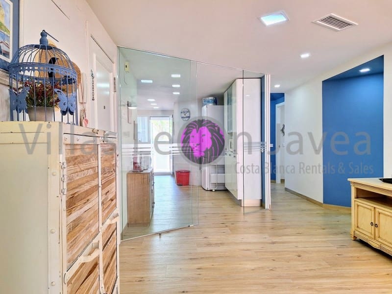 3 bedroom Apartment for rent in Javea / Xabia with garage - € 1,300 (Ref: 9723604)