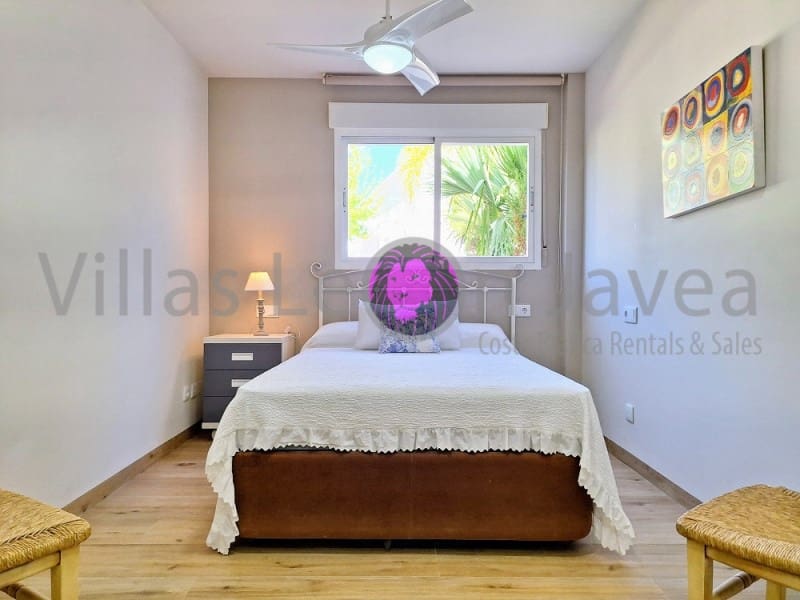 3 bedroom Apartment for rent in Javea / Xabia with garage - € 1,300 (Ref: 9723604)