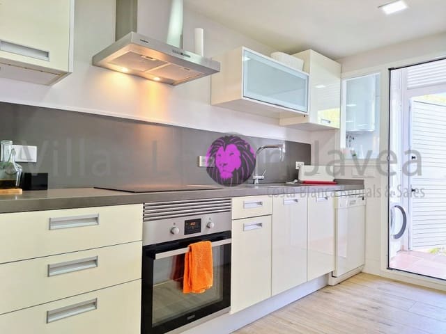 3 bedroom Apartment for rent in Montañar - El Arenal, Javea / Xàbia with garage - € 1,300 (Ref: 9723604)