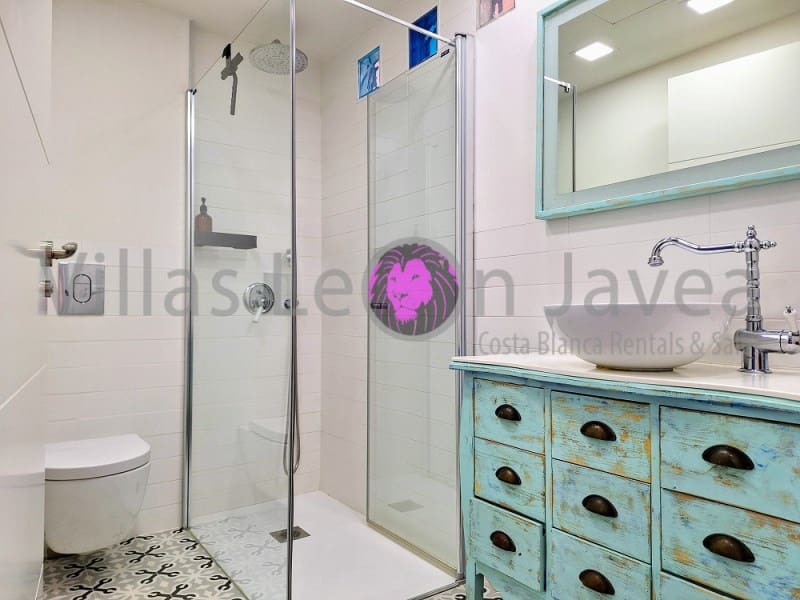 3 bedroom Apartment for rent in Javea / Xabia with garage - € 1,300 (Ref: 9723604)