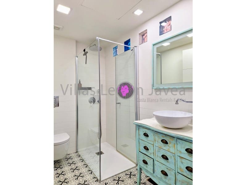 3 bedroom Apartment for rent in Javea / Xabia with garage - € 1,300 (Ref: 9723604)