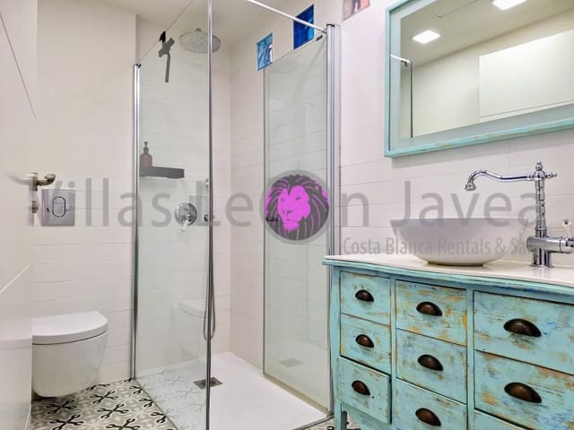 3 bedroom Apartment for rent in Montañar - El Arenal, Javea / Xàbia with garage - € 1,300 (Ref: 9723604)