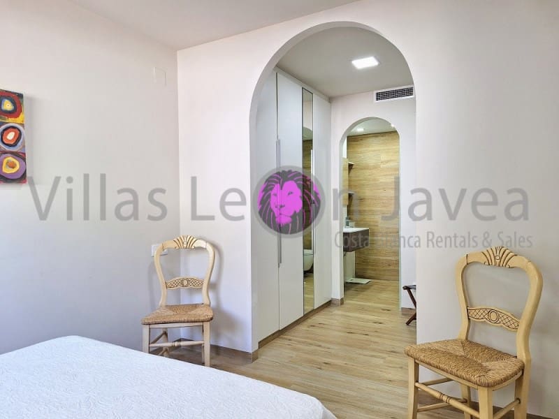 3 bedroom Apartment for rent in Javea / Xabia with garage - € 1,300 (Ref: 9723604)