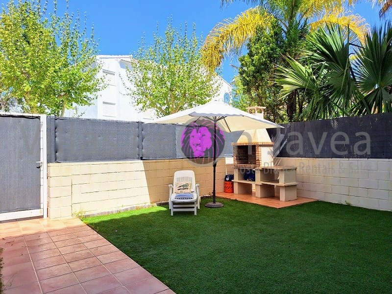 3 bedroom Apartment for rent in Javea / Xabia with garage - € 1,300 (Ref: 9723604)