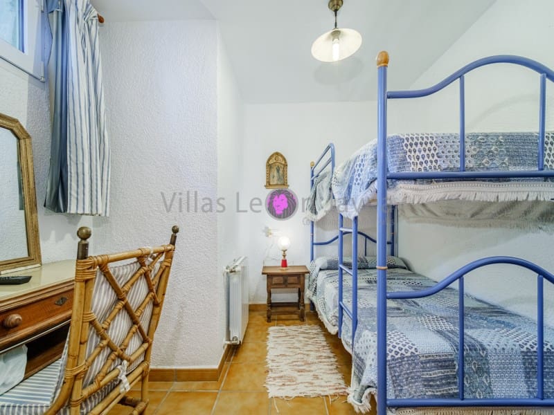 Villa/Maison de 6 chambres à louer à Javea / Xabia avec piscine - 3 700 € (Ref: 9723605)