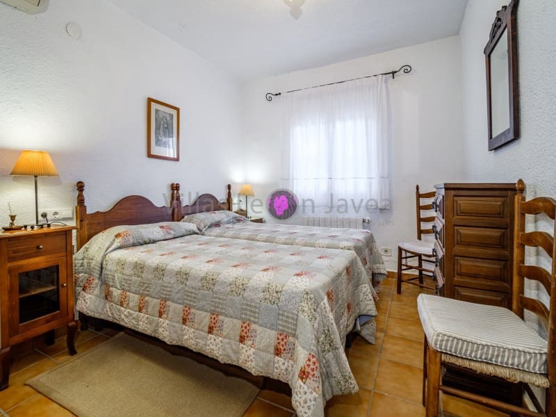 Villa/Maison de 6 chambres à louer à Javea / Xabia avec piscine - 3 700 € (Ref: 9723605)