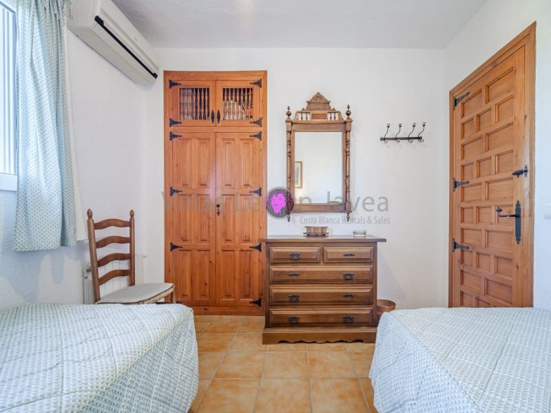 Villa/Maison de 6 chambres à louer à Javea / Xabia avec piscine - 3 700 € (Ref: 9723605)