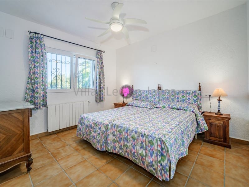 Villa/Maison de 6 chambres à louer à Javea / Xabia avec piscine - 3 700 € (Ref: 9723605)