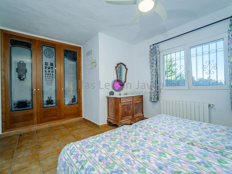 Villa/Maison de 6 chambres à louer à Javea / Xabia avec piscine - 3 700 € (Ref: 9723605)