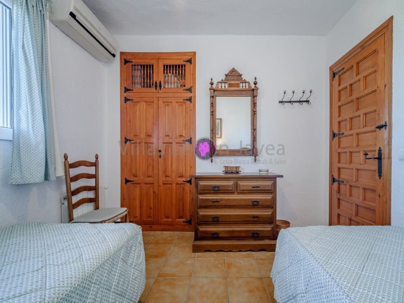 Villa/Maison de 6 chambres à louer à Javea / Xabia avec piscine - 3 700 € (Ref: 9723605)