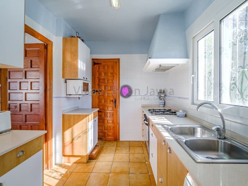 Villa/Maison de 6 chambres à louer à Javea / Xabia avec piscine - 3 700 € (Ref: 9723605)