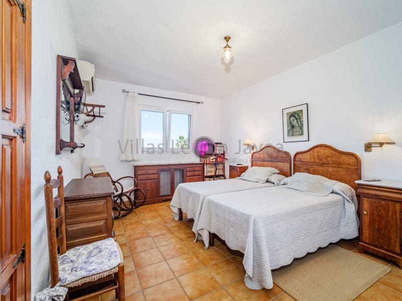 Villa/Maison de 6 chambres à louer à Javea / Xabia avec piscine - 3 700 € (Ref: 9723605)