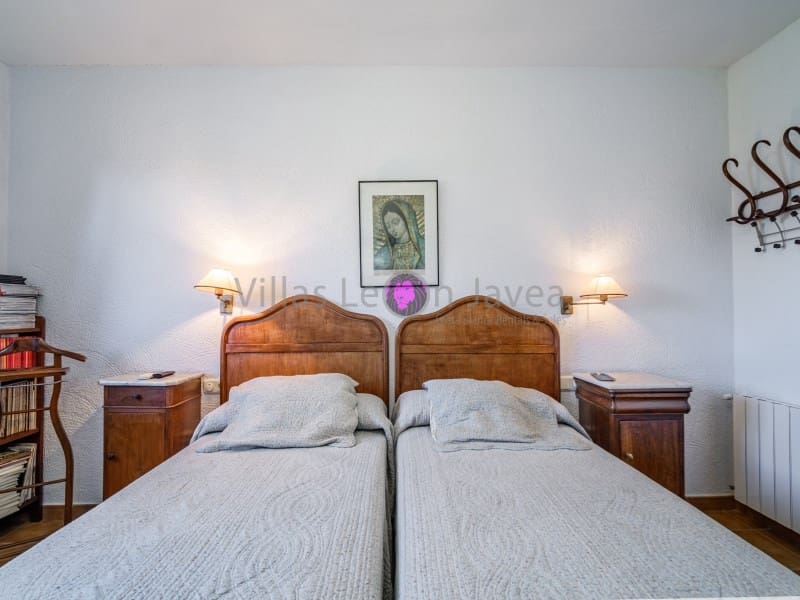 Villa/Maison de 6 chambres à louer à Javea / Xabia avec piscine - 3 700 € (Ref: 9723605)