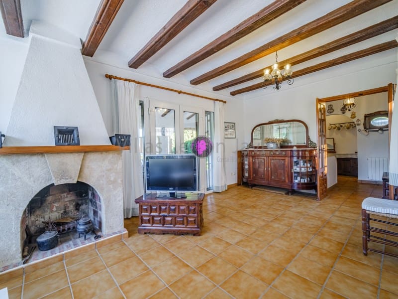 Villa/Maison de 6 chambres à louer à Javea / Xabia avec piscine - 3 700 € (Ref: 9723605)