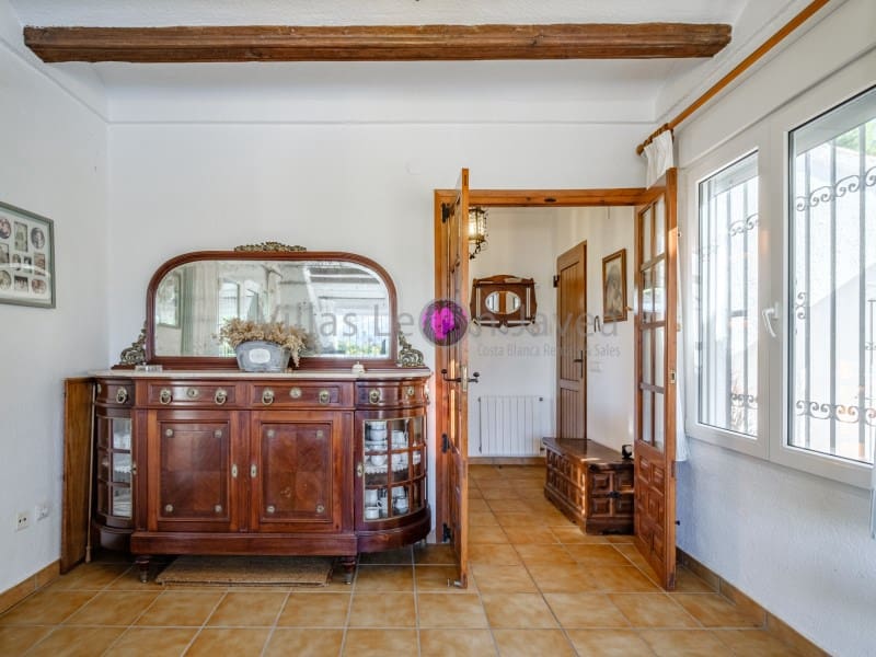 Villa/Maison de 6 chambres à louer à Javea / Xabia avec piscine - 3 700 € (Ref: 9723605)