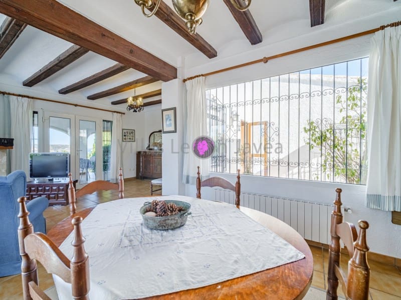 Villa/Maison de 6 chambres à louer à Javea / Xabia avec piscine - 3 700 € (Ref: 9723605)