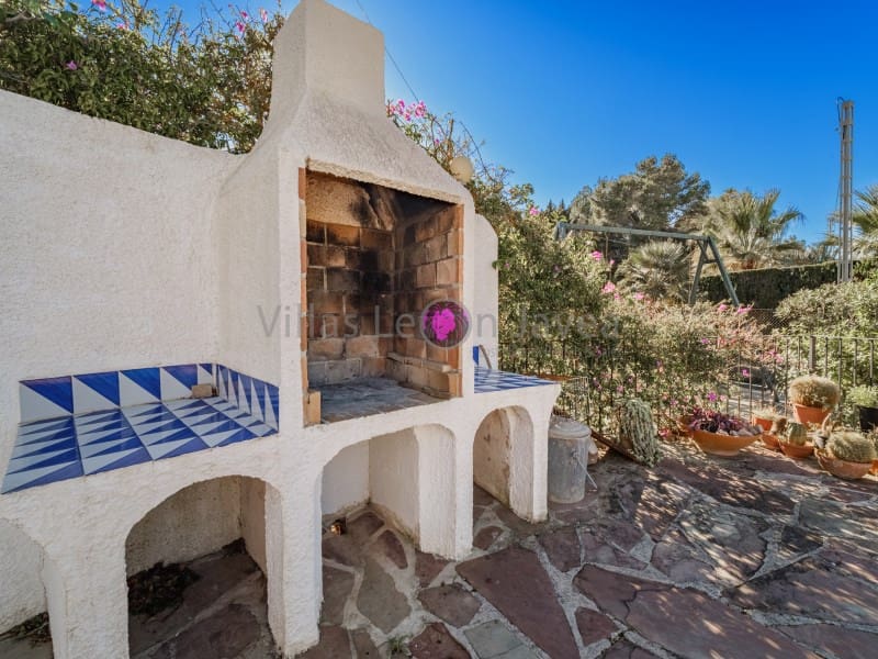 Villa/Maison de 6 chambres à louer à Javea / Xabia avec piscine - 3 700 € (Ref: 9723605)