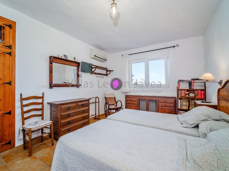 Villa/Maison de 6 chambres à louer à Javea / Xabia avec piscine - 3 700 € (Ref: 9723605)