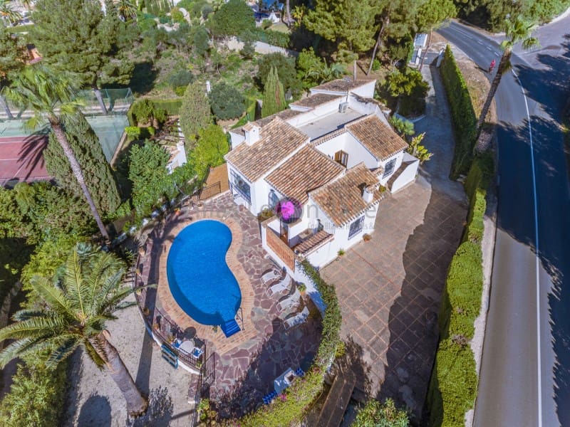 Villa/Maison de 6 chambres à louer à Javea / Xabia avec piscine - 3 700 € (Ref: 9723605)