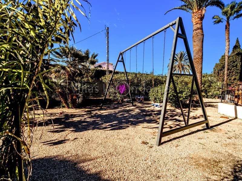 Villa/Maison de 6 chambres à louer à Javea / Xabia avec piscine - 3 700 € (Ref: 9723605)