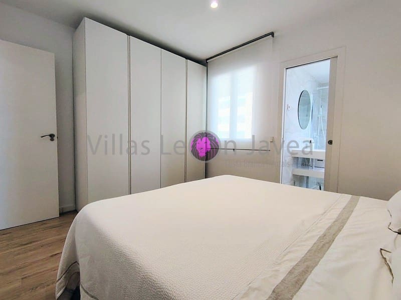3 sypialnia Apartament do wynajęcia w Javea / Xabia z garażem - 1 100 € (Ref: 9723606)