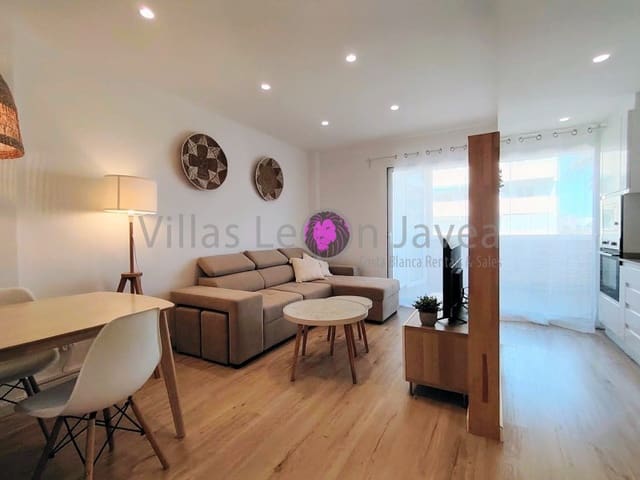 3 sypialnia Apartament do wynajęcia w Arenal, Javea / Xàbia z garażem - 1 100 € (Ref: 9723606)