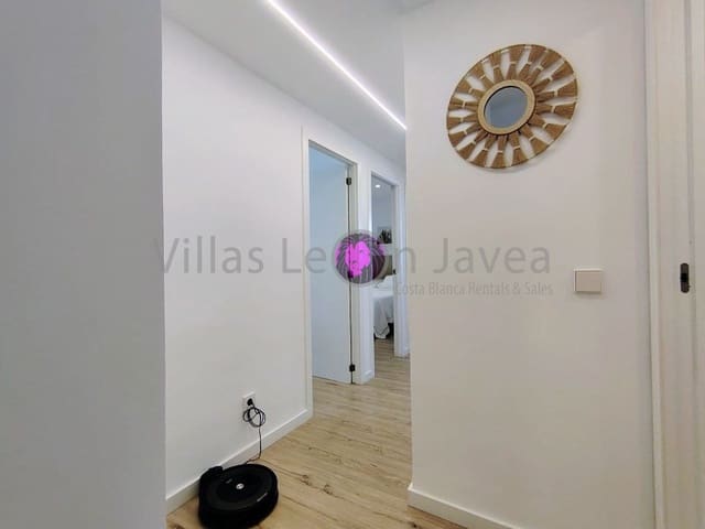3 sypialnia Apartament do wynajęcia w Arenal, Javea / Xàbia z garażem - 1 100 € (Ref: 9723606)