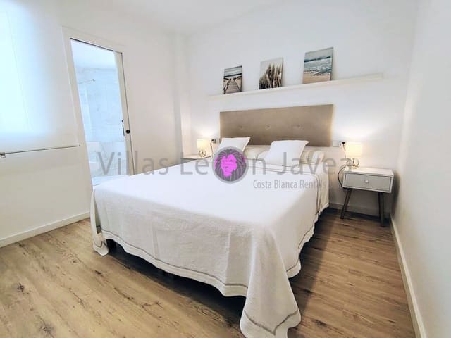 3 sypialnia Apartament do wynajęcia w Arenal, Javea / Xàbia z garażem - 1 100 € (Ref: 9723606)