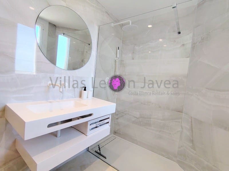 3 sypialnia Apartament do wynajęcia w Javea / Xabia z garażem - 1 100 € (Ref: 9723606)