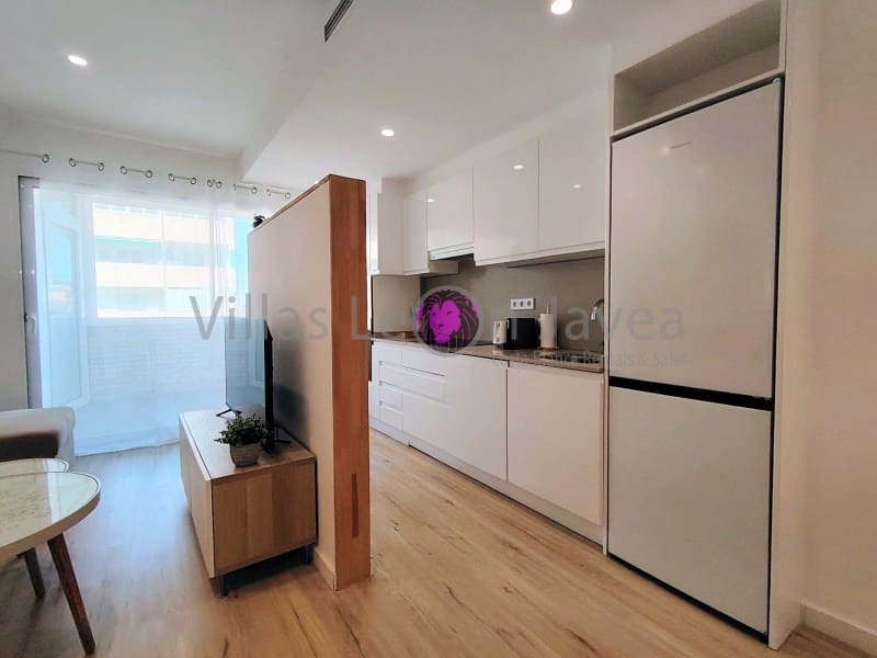 3 sypialnia Apartament do wynajęcia w Javea / Xabia z garażem - 1 100 € (Ref: 9723606)