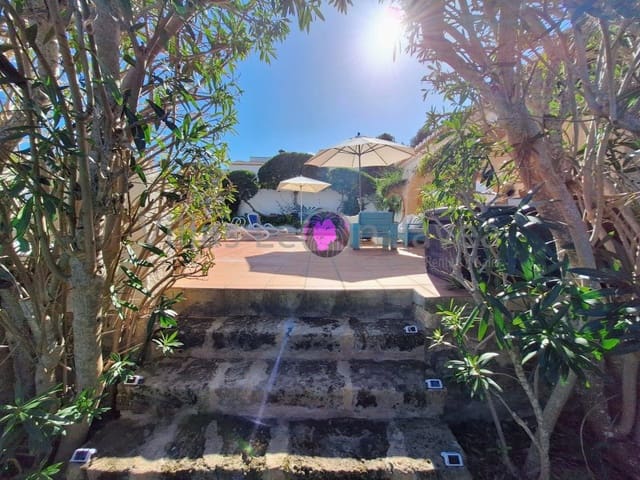 Villa/Maison de 3 chambres à louer à Cap Martí - El Tossalet - Pinomar, Javea / Xàbia avec piscine - 1 750 € (Ref: 9723607)