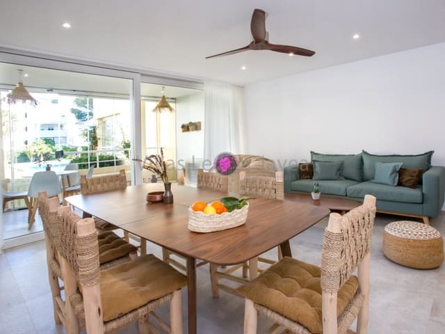 2 bedroom Apartment for rent in Arenal, Javea / Xàbia with pool - € 1,300 (Ref: 9723608)