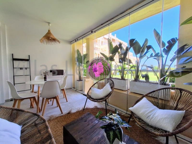 2 sypialnia Apartament do wynajęcia w Javea / Xabia z basenem - 1 300 € (Ref: 9723608)