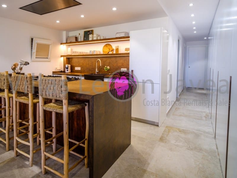 2 sypialnia Apartament do wynajęcia w Javea / Xabia z basenem - 1 300 € (Ref: 9723608)