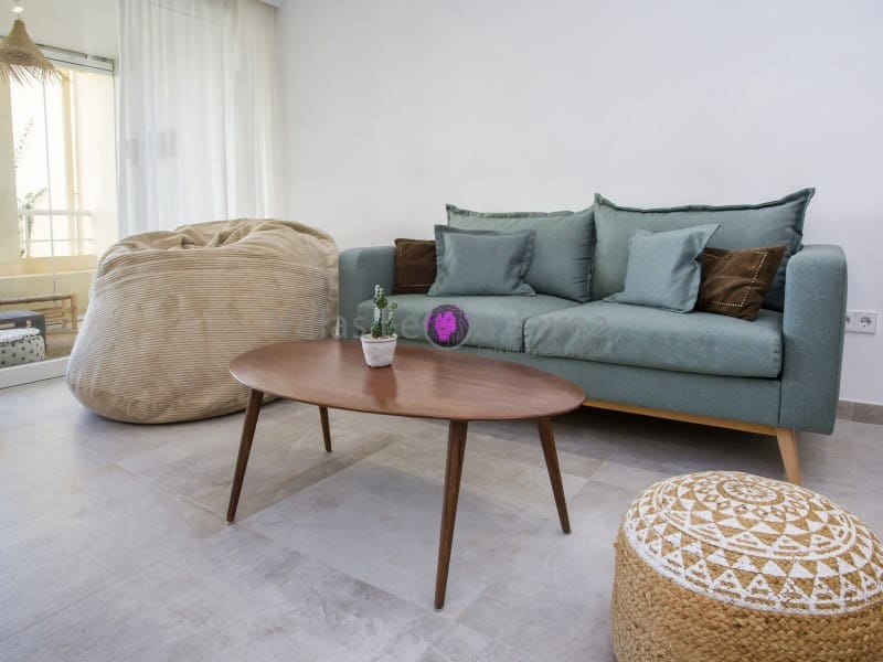 2 sypialnia Apartament do wynajęcia w Javea / Xabia z basenem - 1 300 € (Ref: 9723608)