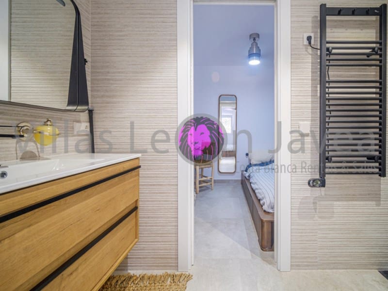 2 sypialnia Apartament do wynajęcia w Javea / Xabia z basenem - 1 300 € (Ref: 9723608)