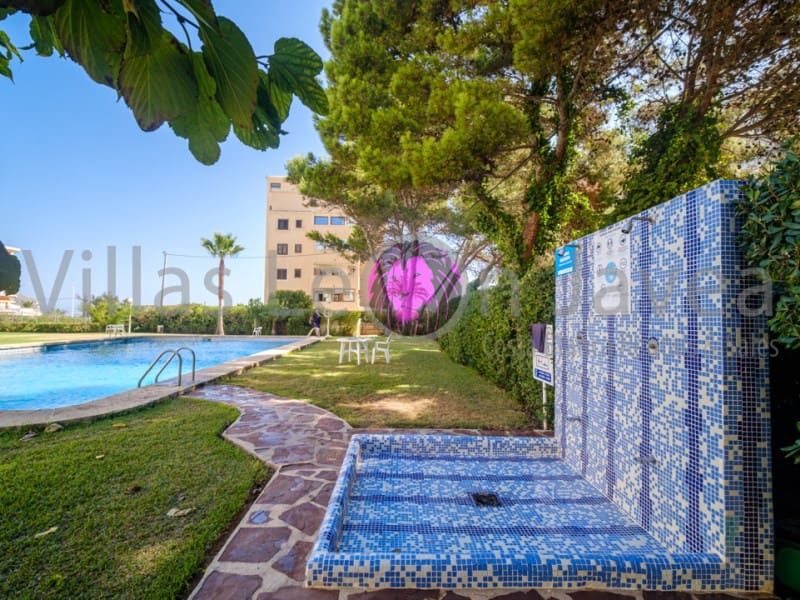 2 sypialnia Apartament do wynajęcia w Javea / Xabia z basenem - 1 300 € (Ref: 9723608)